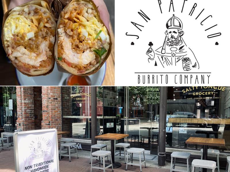 San Patricio Burrito Company