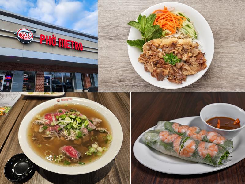 Pho Metro Thornhill