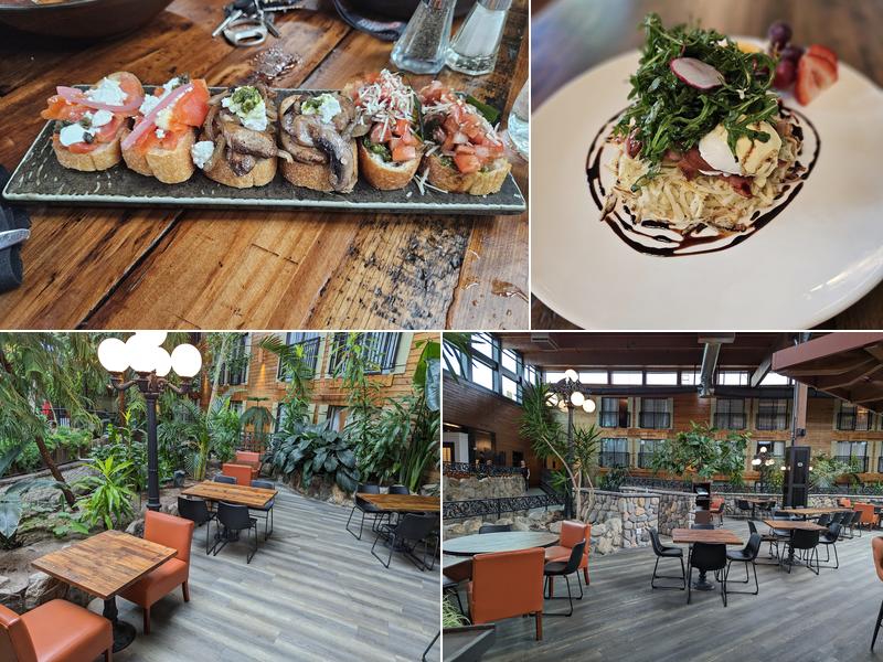 Cabana Bar + Kitchen