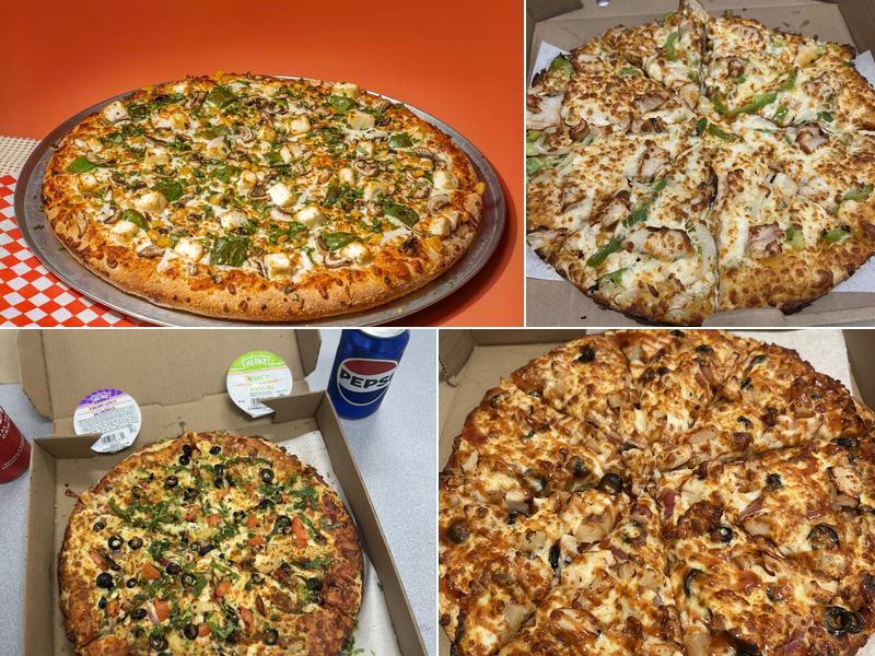 Royality Pizza and Chicken