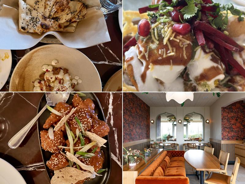 KINU by Sizzling Tandoor 3600 Uptown Blvd #123, Victoria