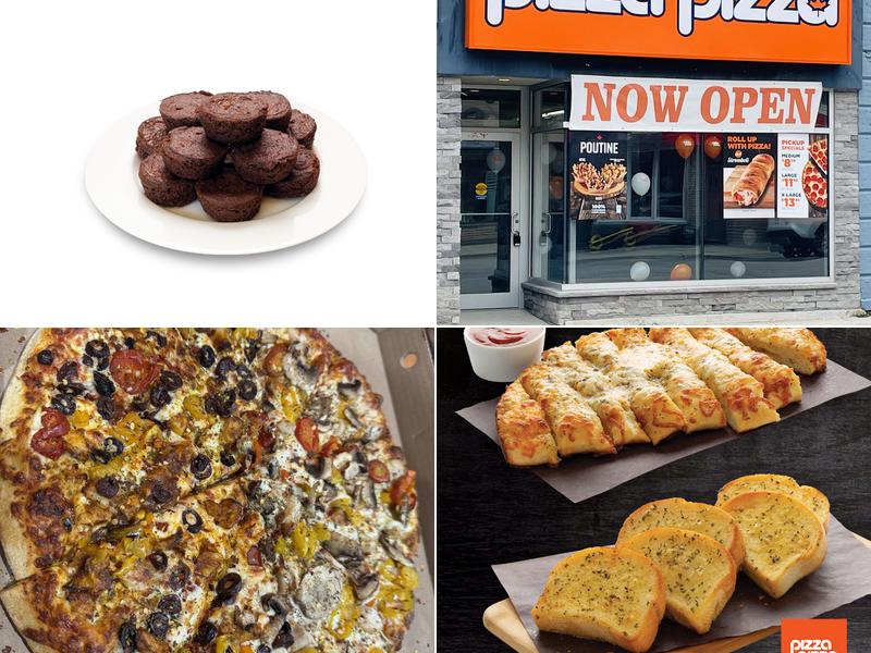 Pizza Pizza 208 Durham St E, Walkerton