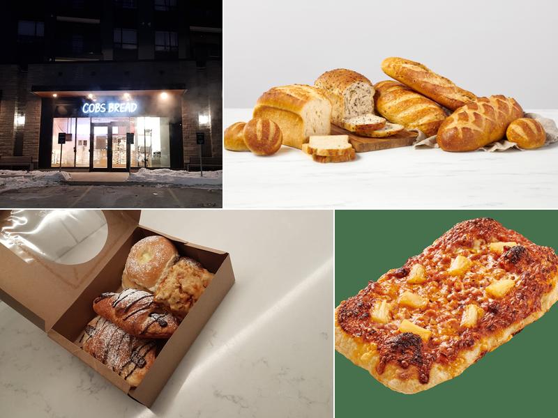 COBS Bread Bakery Blackstone