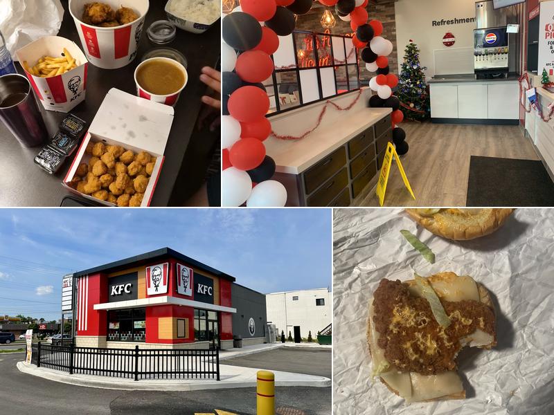 KFC 3 Rice Road Welland, ON