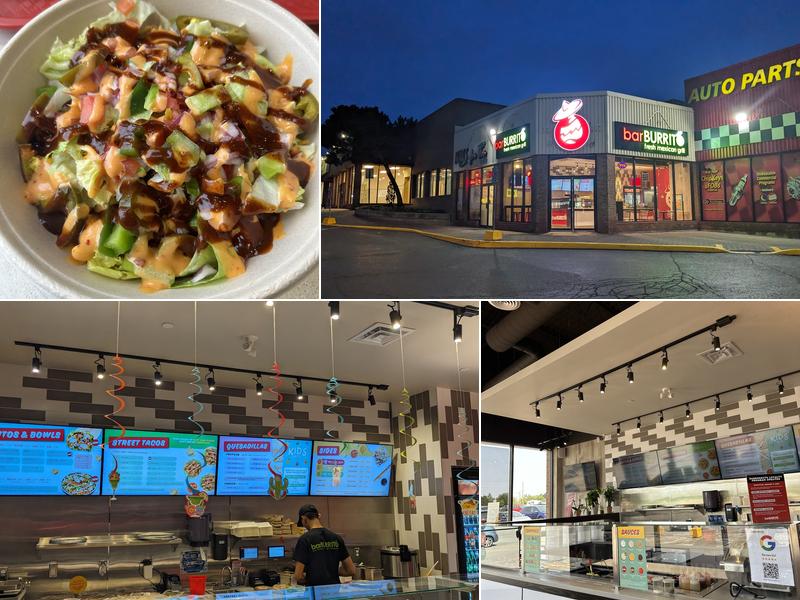 barBURRITO 1801 Dundas St E #20a, Whitby