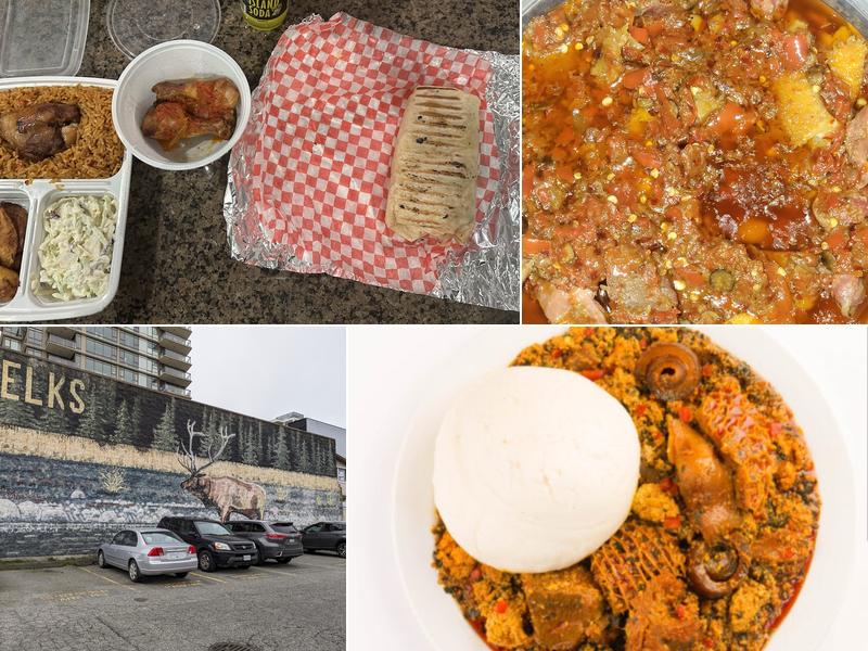 Nri African Flavours