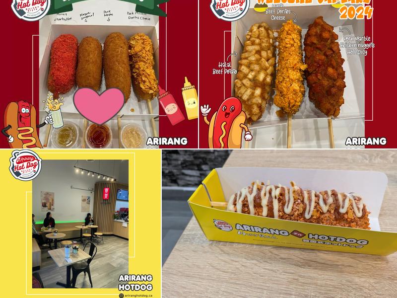 Arirang Hotdog Windsor