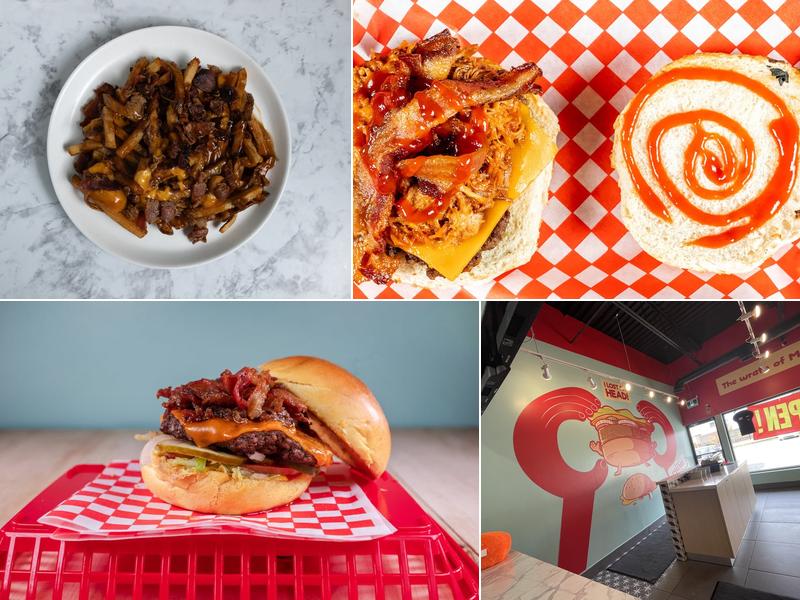 Simon’s Prime Hamburger