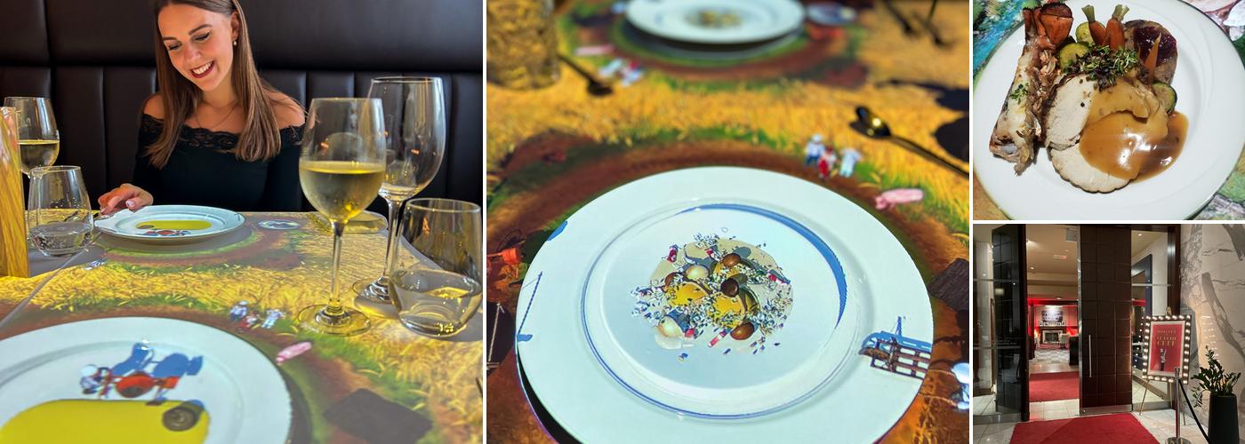 Le Petit Chef - Winnipeg