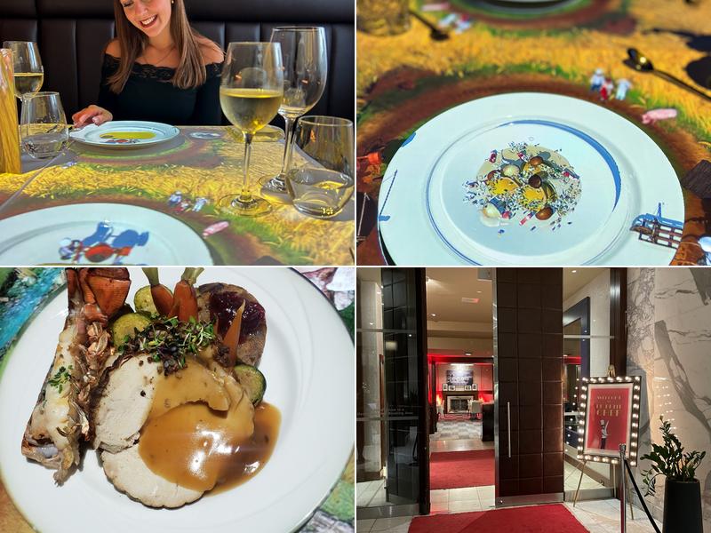 Le Petit Chef - Winnipeg