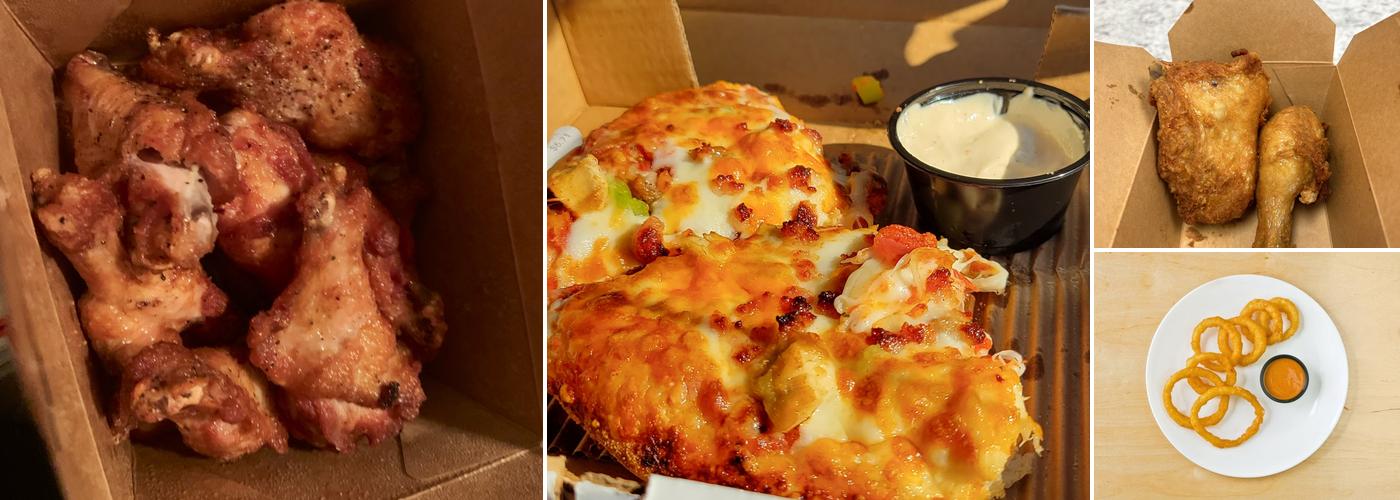 Canadian Unlimited Pizza House