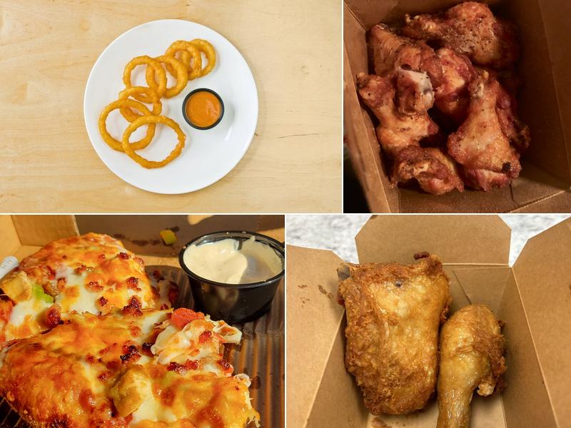 Canadian Unlimited Pizza House