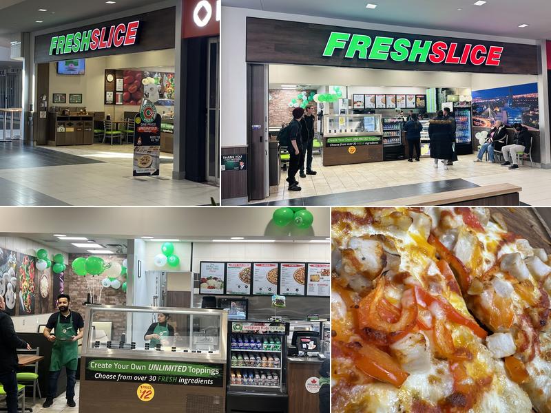 Freshslice Pizza - Grant Park 1120 Grant Ave Unit 3460, Winnipeg