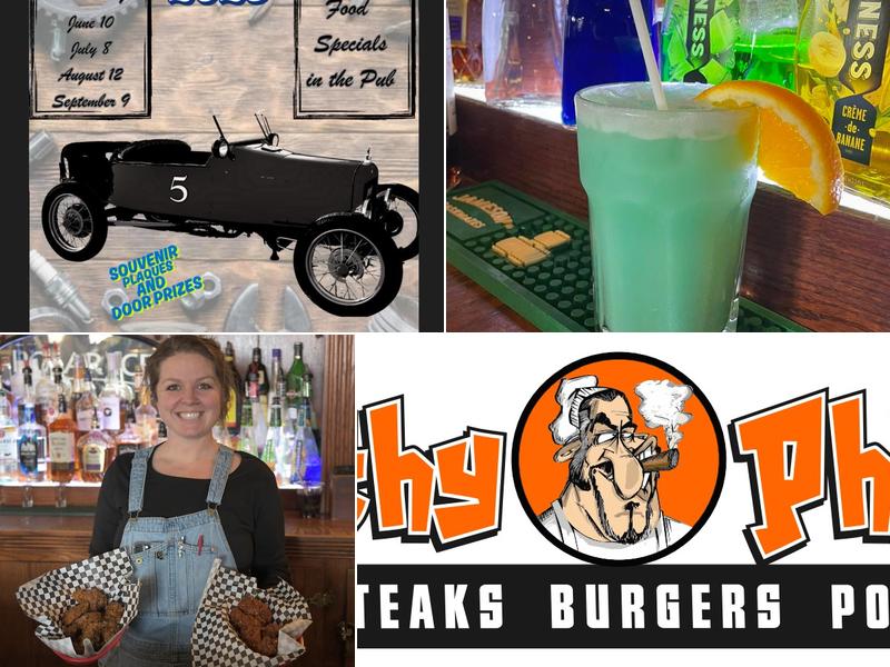 Philthy Philly's - Woodstock