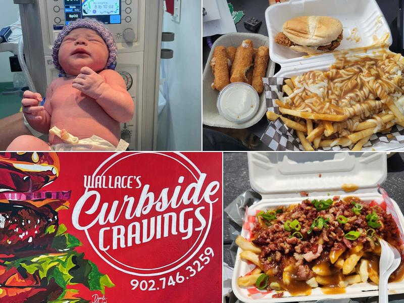 Wallace's Curbside Cravings