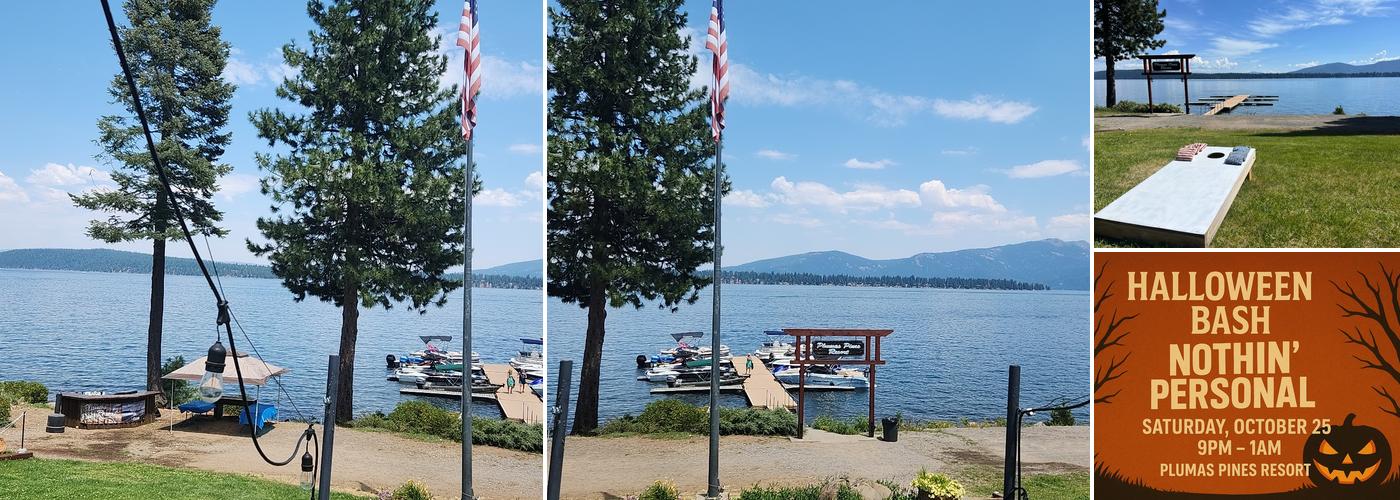 Plumas Pines Bar & Grill