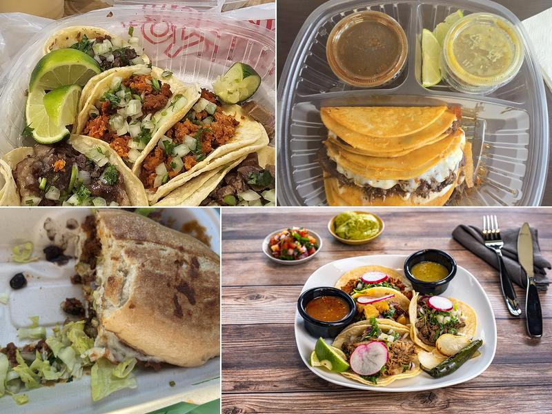 Los Chilangos - Bellevue (Arco)