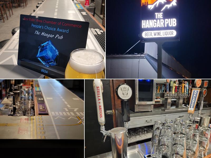 The Hangar Pub of Box Elder