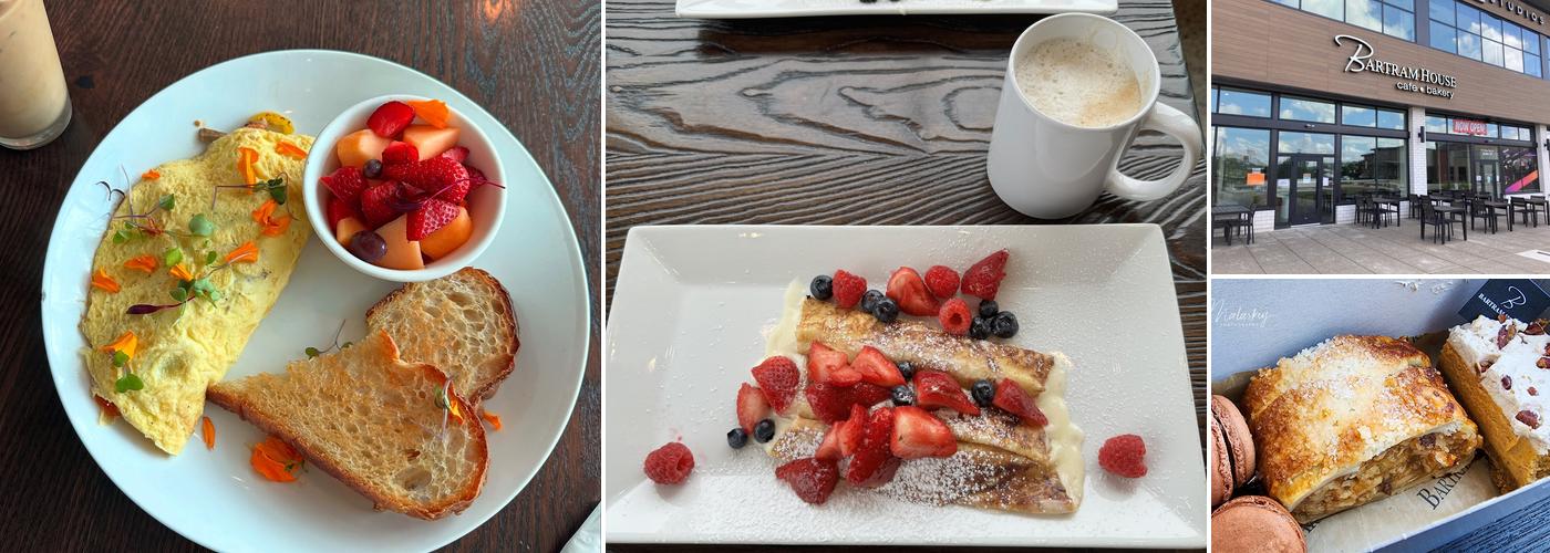 Bartram House Cafe and Bakery