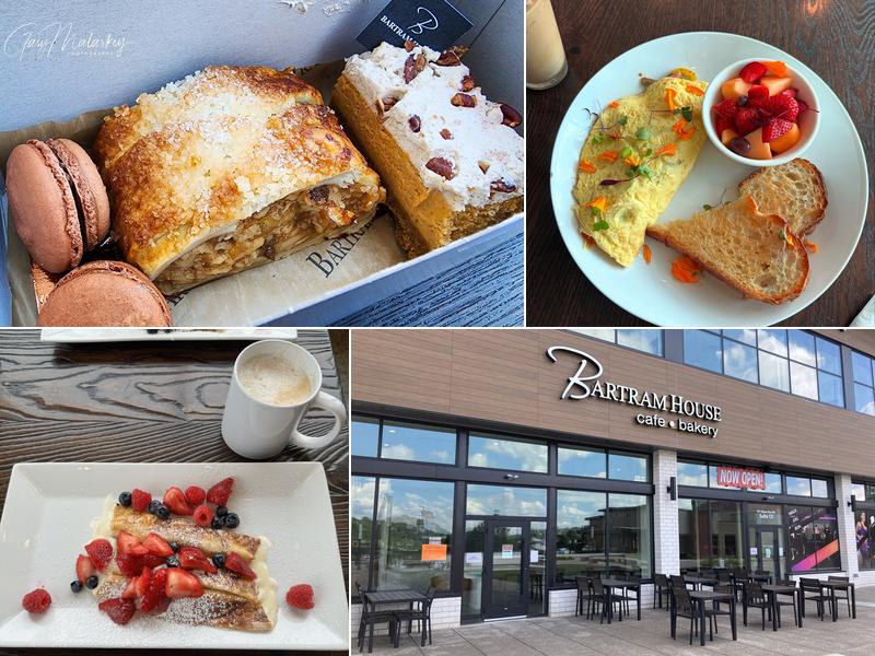 Bartram House Cafe and Bakery