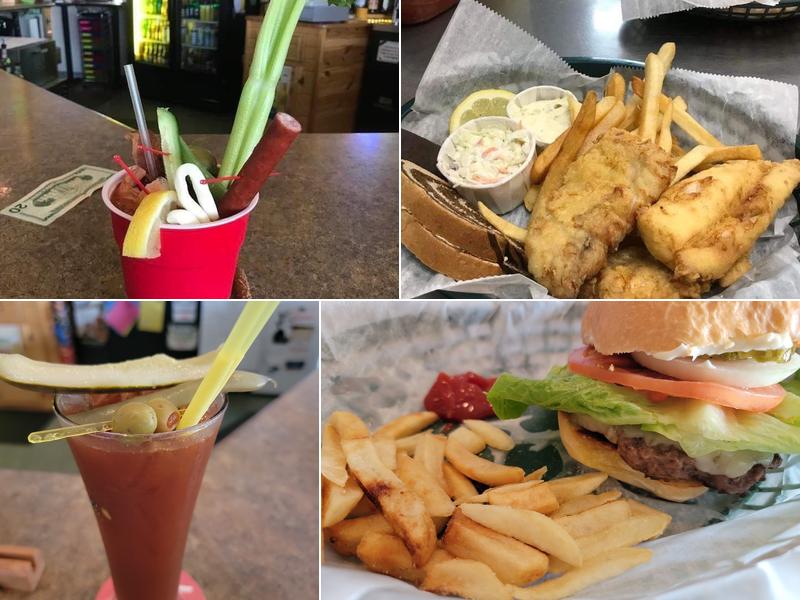 Landshark's Bar and Grill