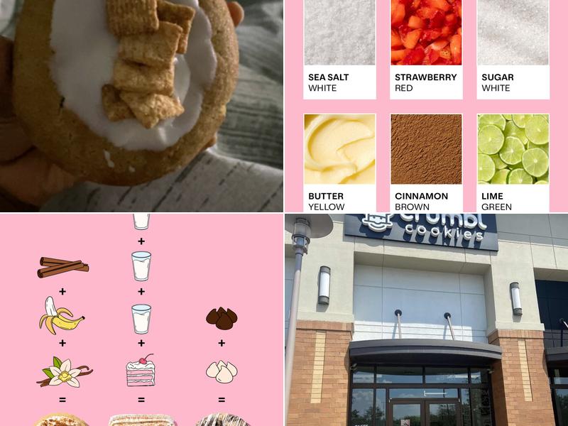 Crumbl - Northlake 9821 Northlake Centre Pkwy J, Charlotte