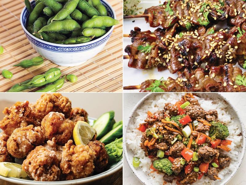 Oishii Asian & Ramen Hub