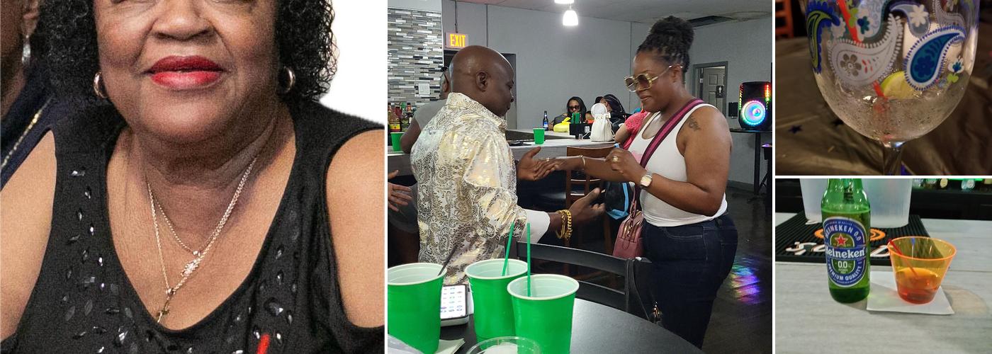 McGee's Juke Box Lounge