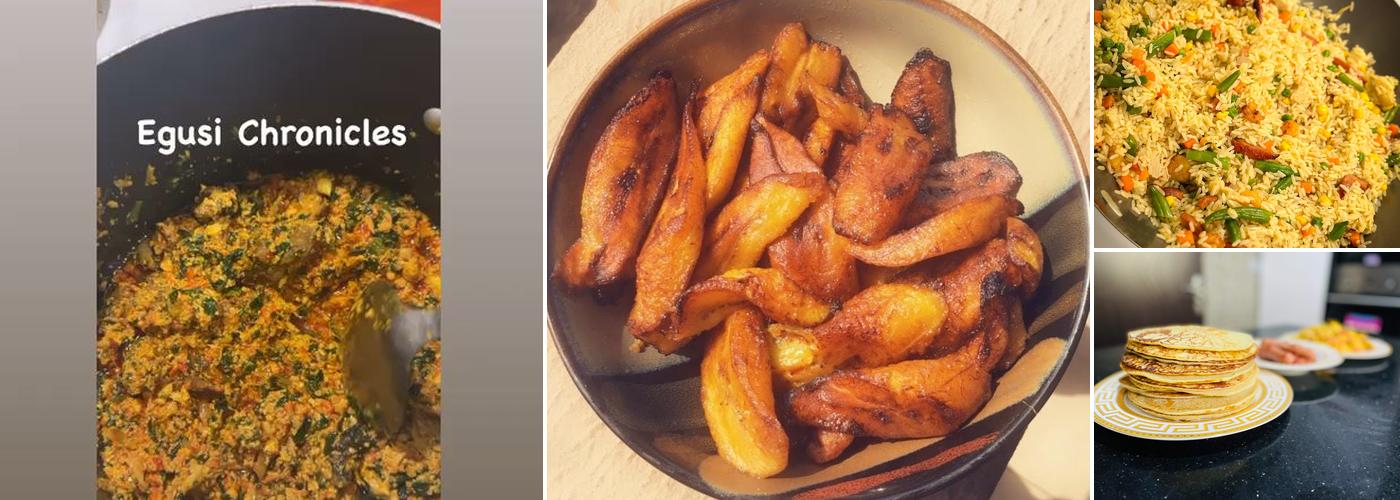 Naija Food In Commerce