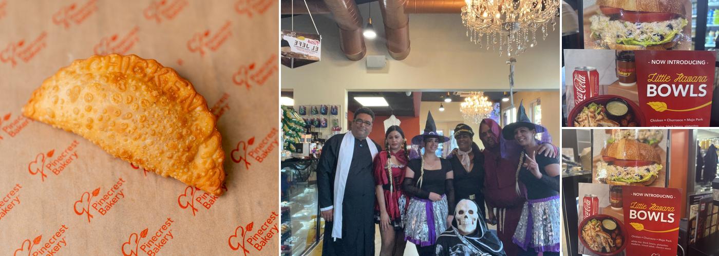 Pinecrest Bakery - Coral Gables Menu