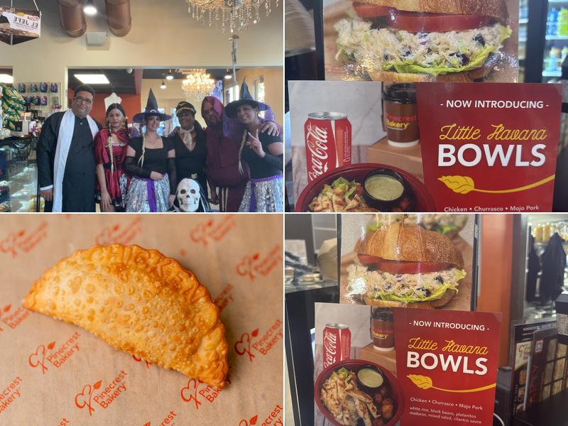 Pinecrest Bakery - Coral Gables Menu