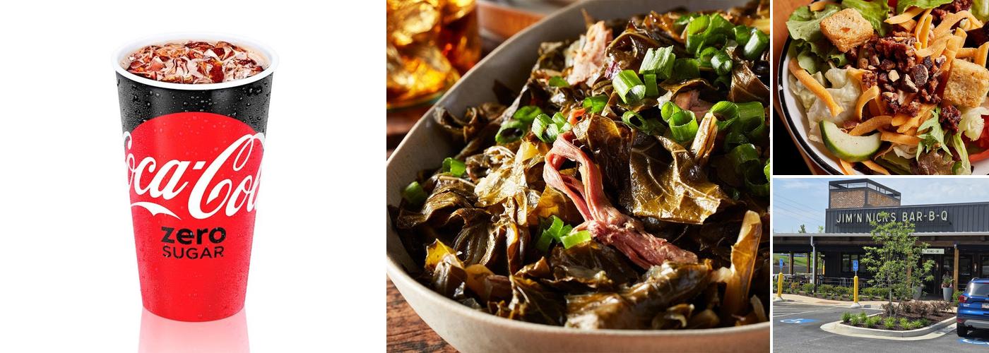 Jim 'N Nick's Bar-B-Q