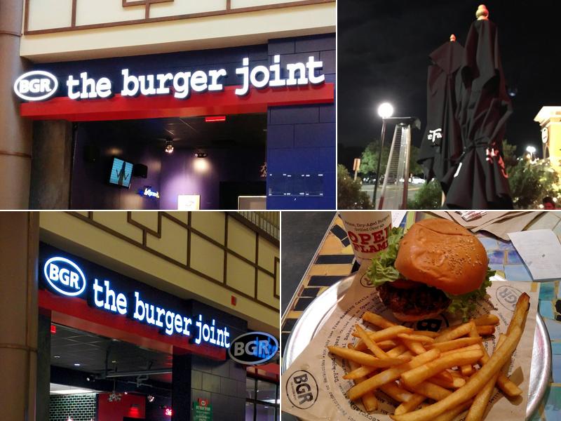 BGR The Burger Joint