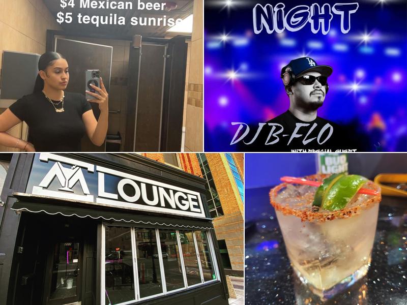 M Lounge 217 N Brady St, Davenport