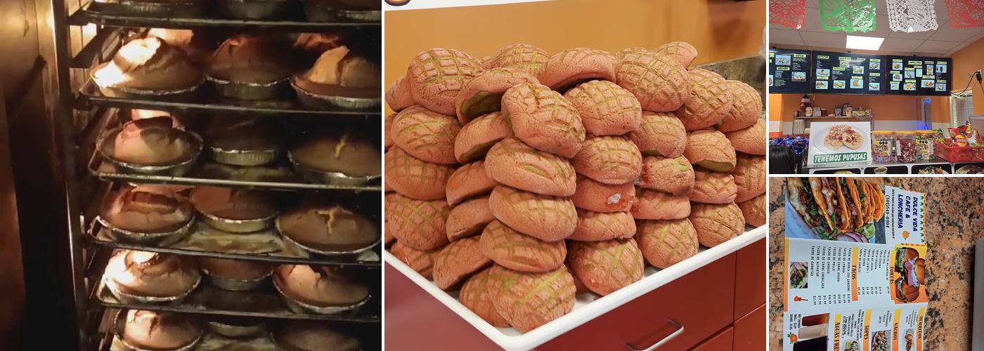 Dulce vida bakery Menu