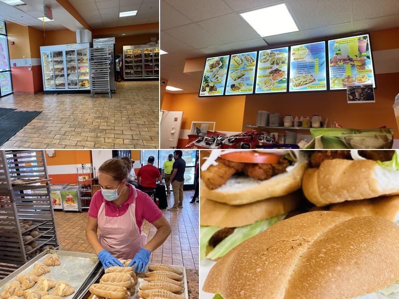 Dulce vida bakery 6221 Annapolis Rd, Hyattsville