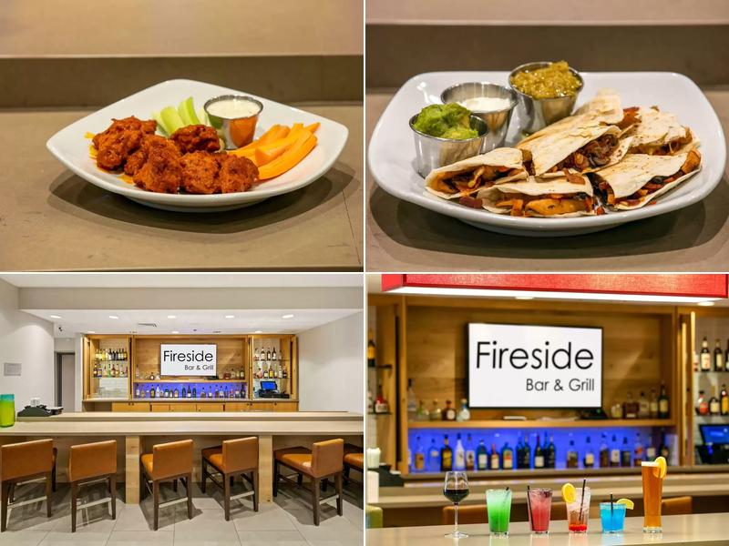 Fireside Bar & Grill