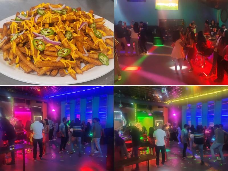 Corral lounge & cafe