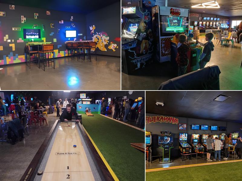 The Last Level Bar & Games