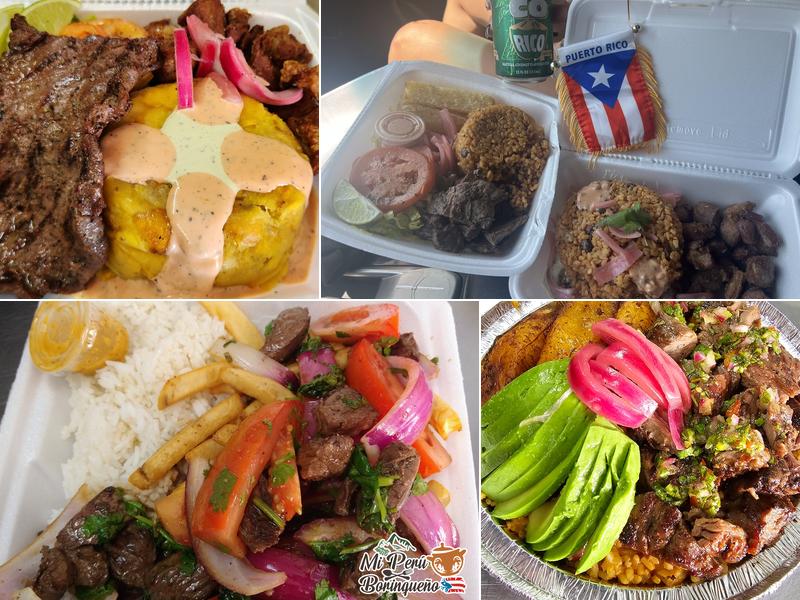 Mi Peru Borinqueño