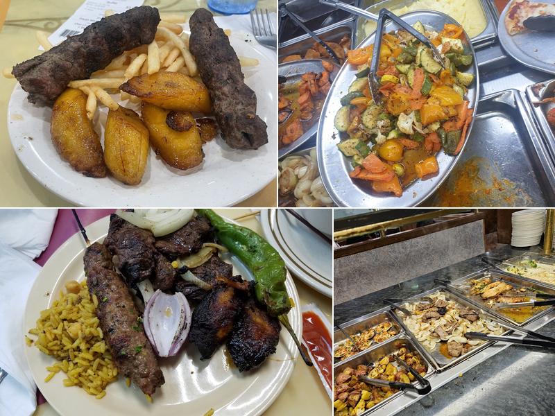 La Fiesta Buffet (Boulevard Buffet)