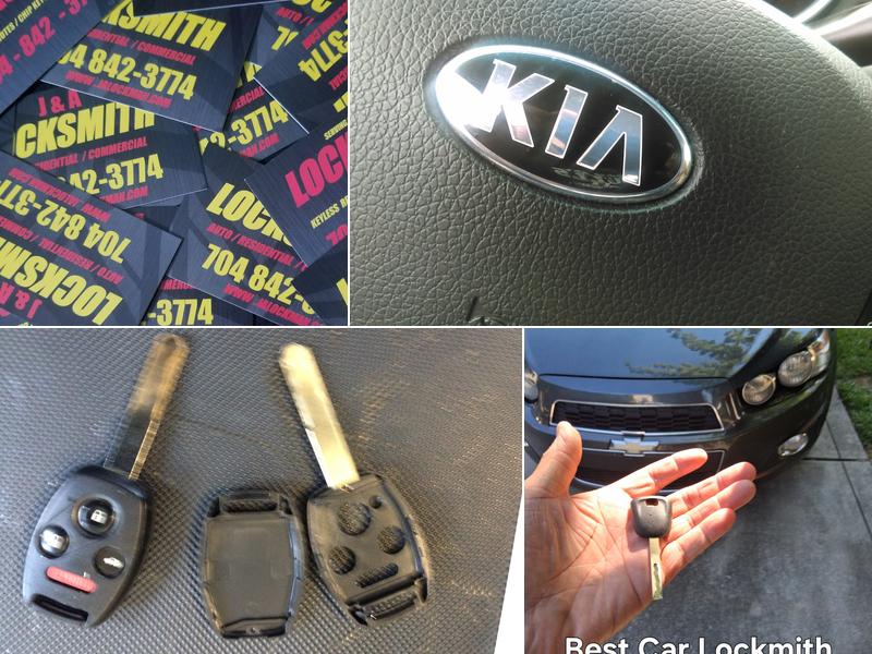 J & A Locksmith Service