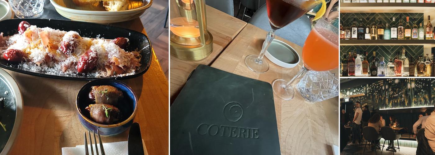 Coterie Micro Restaurant and Bar