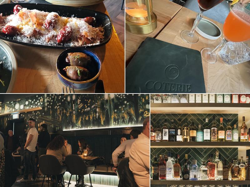 Coterie Micro Restaurant and Bar