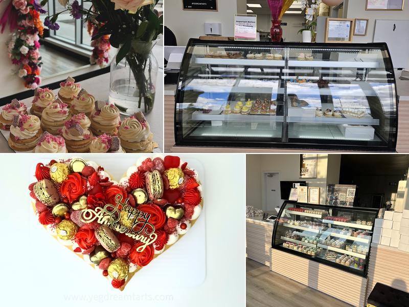 YEG DREAM TARTS 3543 Gateway Blvd, Edmonton