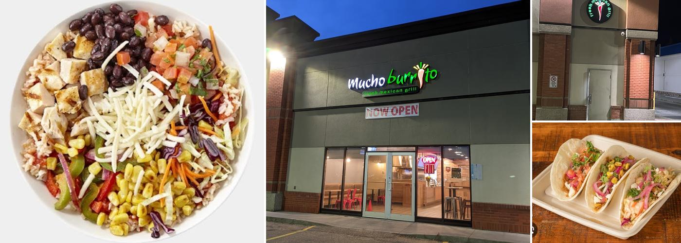 Mucho Burrito Fresh Mexican Grill