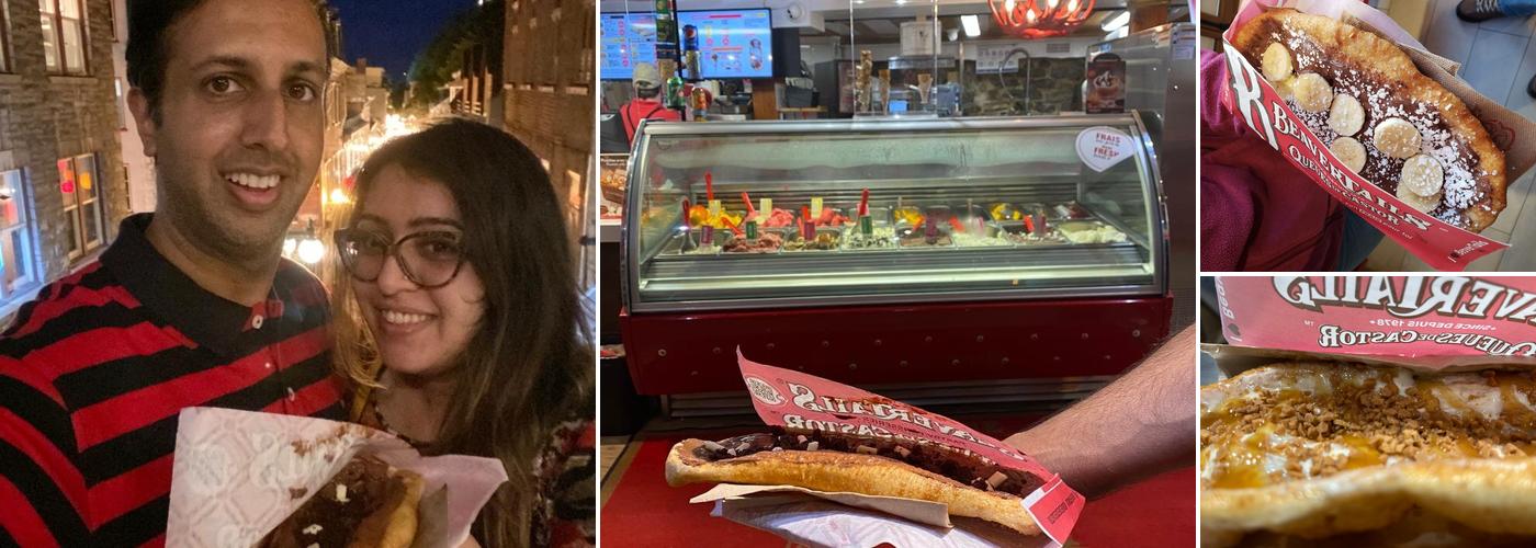 BeaverTails- Queues de Castor (Nunavut)