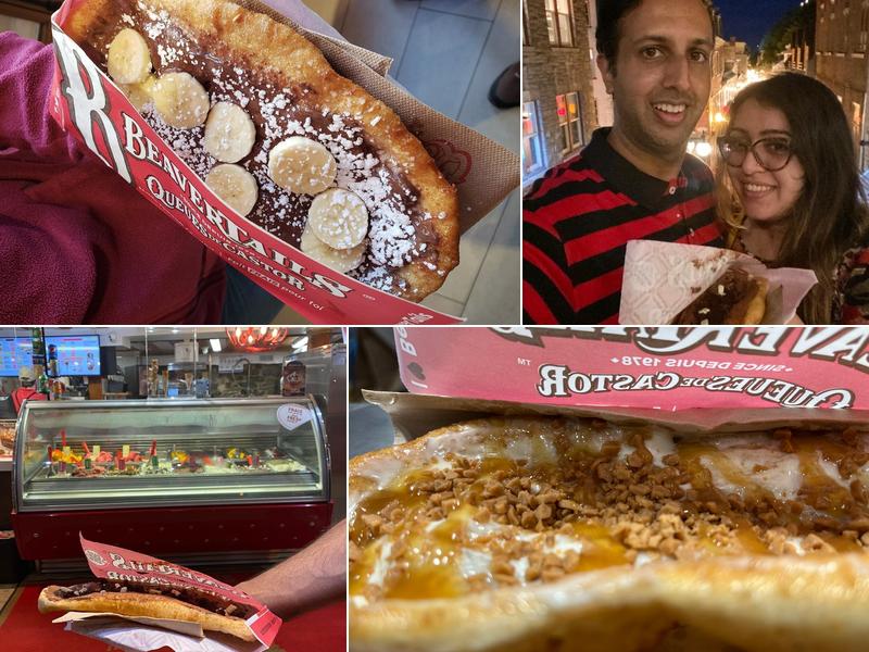 BeaverTails- Queues de Castor (Nunavut)