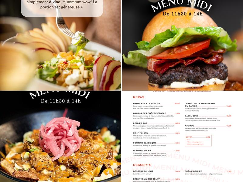 Ō Manoir - Resto & Spectacles