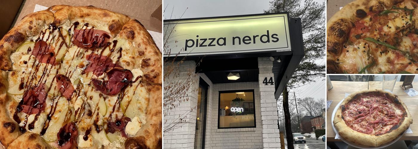 Pizza Nerds (Old Ottawa South)